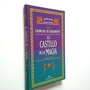Imagen del vendedor de El castillo de la magia. Vol. I (Crnicas de Belgarath) a la venta por MAUTALOS LIBRERA