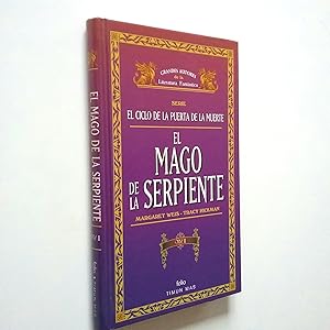 Seller image for El mago de la serpiente. Vol. I (El ciclo de la puerta de la muerte) for sale by MAUTALOS LIBRERA