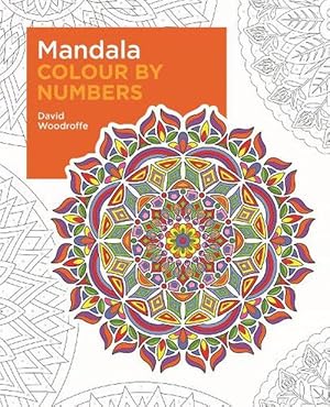 Immagine del venditore per Mandala Colour by Numbers (Paperback) venduto da Grand Eagle Retail
