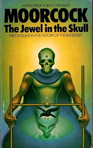 Seller image for THE JEWEL IN THE SKULL for sale by Mr.G.D.Price