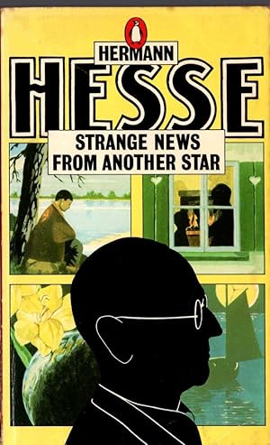 Seller image for STRANGE NEWS FROM ANOTHER STAR for sale by Mr.G.D.Price