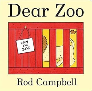 Immagine del venditore per Dear Zoo: Lift the Flaps venduto da WeBuyBooks