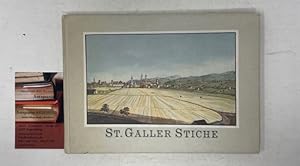 Immagine del venditore per St. Galler Stiche - Stiche der Stadt St. Gallen, venduto da Antiquariat REDIVIVUS