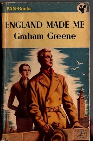 Imagen del vendedor de ENGLAND MADE ME a la venta por Mr.G.D.Price