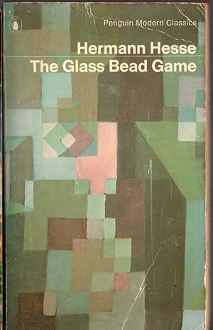 Image du vendeur pour THE GLASS BEAD GAME mis en vente par Mr.G.D.Price