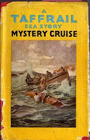 Image du vendeur pour MYSTERY CRUISE mis en vente par Mr.G.D.Price