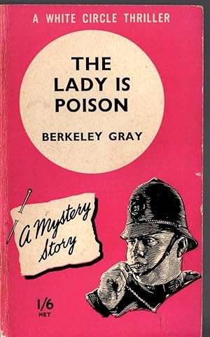 Seller image for THE LADY IN POISON for sale by Mr.G.D.Price