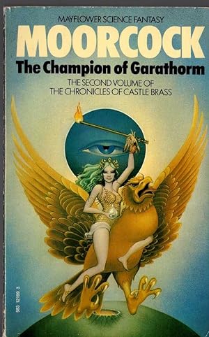 Seller image for THE CHAMPION OF GARATHORM for sale by Mr.G.D.Price