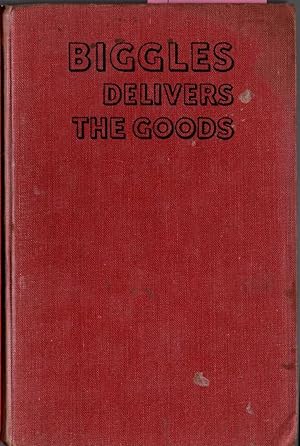 Seller image for BIGGLES DELIVERS THE GOODS for sale by Mr.G.D.Price