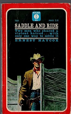 Seller image for SADDLE AND RIDE for sale by Mr.G.D.Price