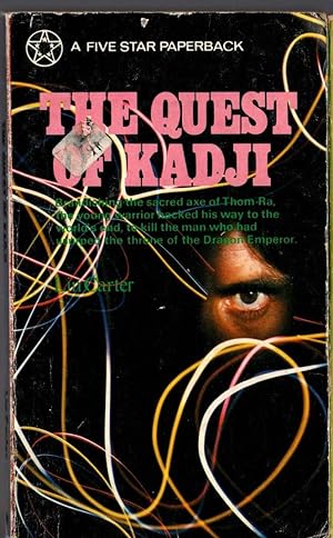 Seller image for THE QUEST OF KADJI for sale by Mr.G.D.Price