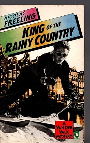 Seller image for KING OF THE RAINY COUNTRY for sale by Mr.G.D.Price