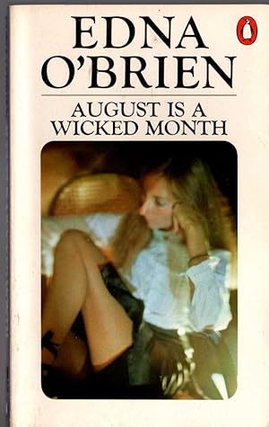 Seller image for AUGUST IS A WICKED MONTH for sale by Mr.G.D.Price