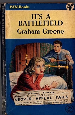 Seller image for IT'S A BATTLEFIELD for sale by Mr.G.D.Price