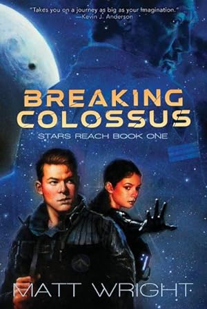 Seller image for BREAKING COLOSSUS for sale by AHA-BUCH GmbH