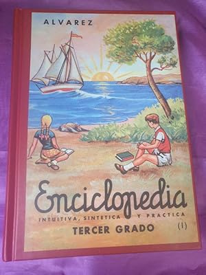 Imagen del vendedor de ENCICLOPEDIA , intuitiva, sinttica y practica , TERCER GRADO ( I) a la venta por Libreria Anticuaria Camino de Santiago