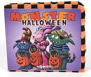 Immagine del venditore per Monster Halloween venduto da WeBuyBooks