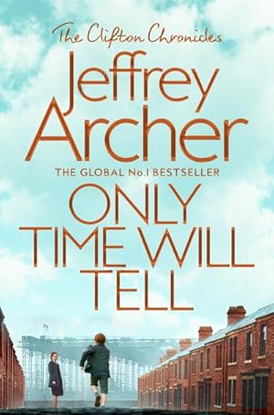 Imagen del vendedor de Only Time Will Tell a la venta por BuchWeltWeit Ludwig Meier e.K.