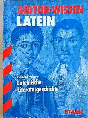 Bild des Verkufers fr STARK Abitur-Wissen - Latein - Lateinische Literaturgeschichte zum Verkauf von Berliner Bchertisch eG