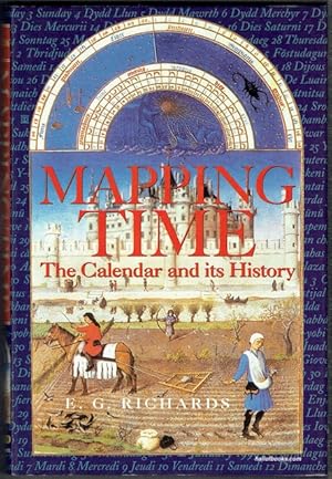 Seller image for Mapping Time: The Calendar And Its History for sale by Hall of Books