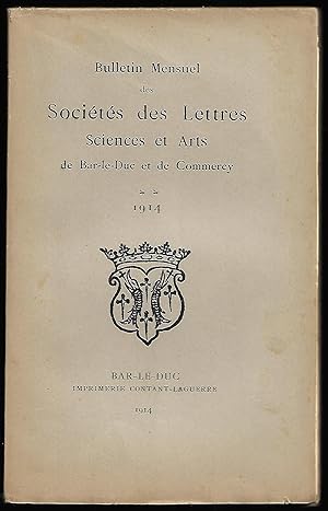 monuments historiques du département de la Meuse, liste de édifices et objets d'arts classés (arr...