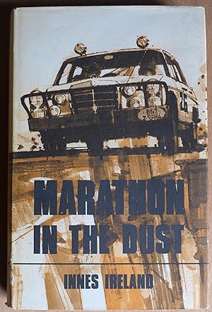 Bild des Verkufers fr Marathon in the Dust zum Verkauf von Richard Sharp
