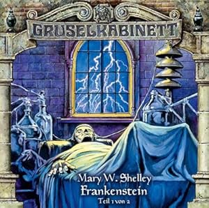 Bild des Verkufers fr Frankenstein I zum Verkauf von AHA-BUCH GmbH