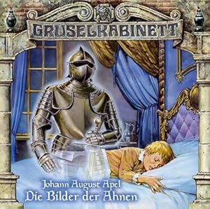 Bild des Verkufers fr Die Bilder der Ahnen, 1 Audio-CD : Die Bilder der Ahnen. zum Verkauf von AHA-BUCH GmbH