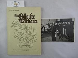 Die Ebstorfer Weltkarte (2 Tafeln in Kupfertiefdruck, 24 einfarbige Tafeln, 1 Übersichtstafel, 8 ...