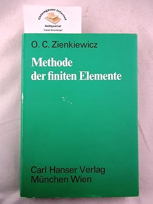 Methode der finiten Elemente.