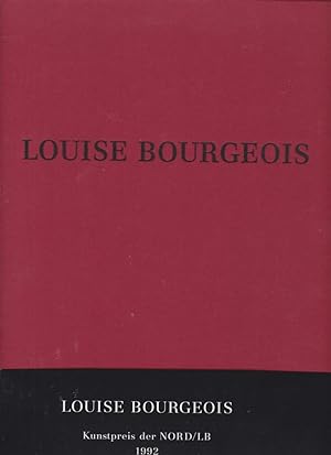 Louise Bourgeois : Skulpturen und Installationen [anlässlich der Ausstellung der Kestner-Gesellsc...