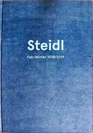 Seller image for Steidl. New Titles Fall/Winter 2018 for sale by Berliner Bchertisch eG