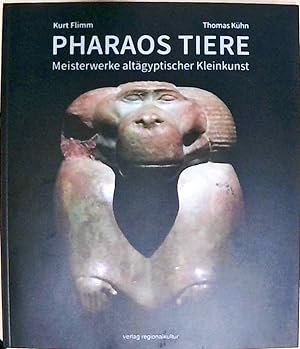 PHARAOS TIERE: Meisterwerke altägyptischer Kleinkunst