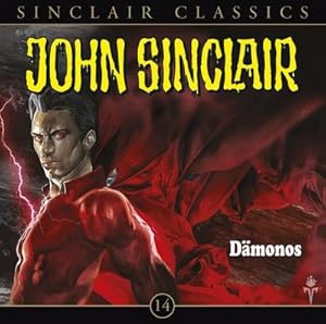 Bild des Verkufers fr Geisterjger John Sinclair Classics - Dmonos, 1 Audio-CD : Dmonos. Hrspiel. zum Verkauf von AHA-BUCH GmbH