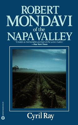 Seller image for Robert Mondavi of the Napa Valley (Paperback or Softback) for sale by BargainBookStores