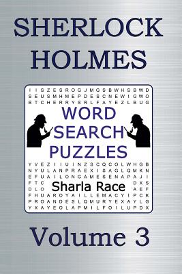Seller image for Sherlock Holmes Word Search Puzzles Volume 3: The Five Orange Pips and The Man with the Twisted Lip (Paperback or Softback) for sale by BargainBookStores