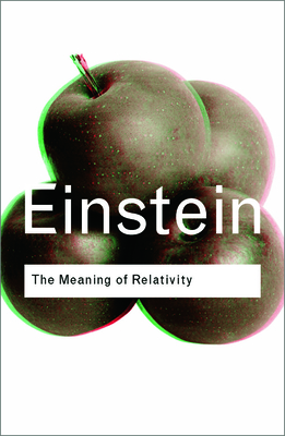 Seller image for The Meaning of Relativity (Paperback or Softback) for sale by BargainBookStores