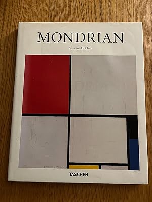 Seller image for MONDRIAN for sale by Happyfish Books