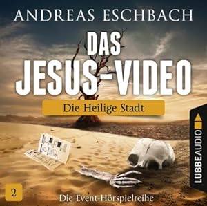 Seller image for Das Jesus-Video - Die Heilige Stadt, 1 Audio-CD : Die Heilige Stadt. for sale by AHA-BUCH GmbH