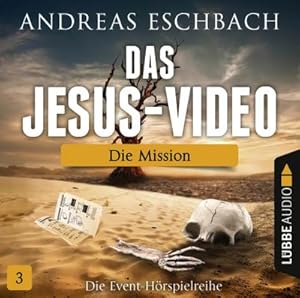 Seller image for Das Jesus-Video - Die Mission, 1 Audio-CD : Die Mission. for sale by AHA-BUCH GmbH