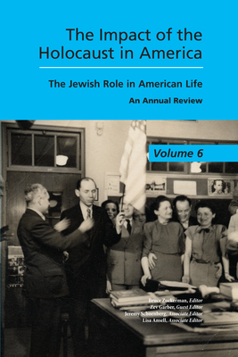 Immagine del venditore per The Impact of the Holocaust in America: The Jewish Role in American Life (Paperback or Softback) venduto da BargainBookStores