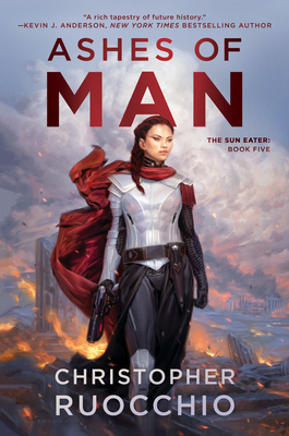 Image du vendeur pour Ashes of Man (Hardback or Cased Book) mis en vente par BargainBookStores