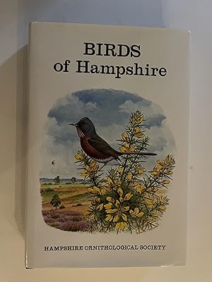 Seller image for Birds of Hampshire for sale by Daniel Ahern Books