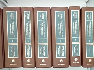 Seller image for Comprehensive Organic Functional Group Transformations - Vol. 1 -7 Synthesis: Carbon with No Attached Heteroatoms.2 Synthesis: Carbon with Heteroatom Attached by a Single Bond, 3 Synthesis Carbon with Heteroatom Attached by a Multiple Bond, 4 Synthesis Carbon with Two Heteroatoms, Each Attached by a Single Bond, 5 Synthesis Carbon with Two Attached Heteroatoms with at Last One Carbon to Heteroatom Multiple Link, 6 Synthesis Carbon with Three or Four Attached Heteroatoms, 7 Indexes for sale by Das Buchregal GmbH