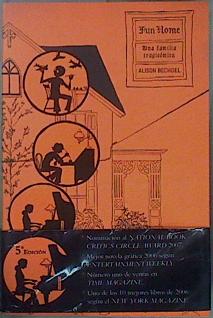 Seller image for Fun Home : una familia tragicmica for sale by Almacen de los Libros Olvidados