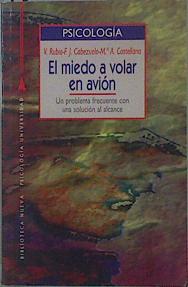 Seller image for Miedo a volar en avin for sale by Almacen de los Libros Olvidados