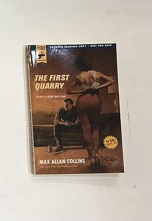 Seller image for The first quarry. for sale by ARREBATO LIBROS