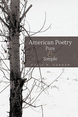 Bild des Verkufers fr American Poetry Pure & Simple (Paperback or Softback) zum Verkauf von BargainBookStores