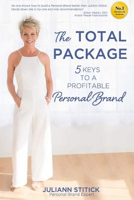Seller image for The Total Package: 5 Keys to a Profitable Personal Brand (Paperback or Softback) for sale by BargainBookStores