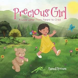 Seller image for Precious Girl: A Love Letter From Parent to Child (Paperback or Softback) for sale by BargainBookStores